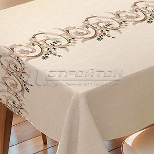 Клеенка ПВХ Blisteria FRESCO R1478-1 на тканой осн. 1,37х20м